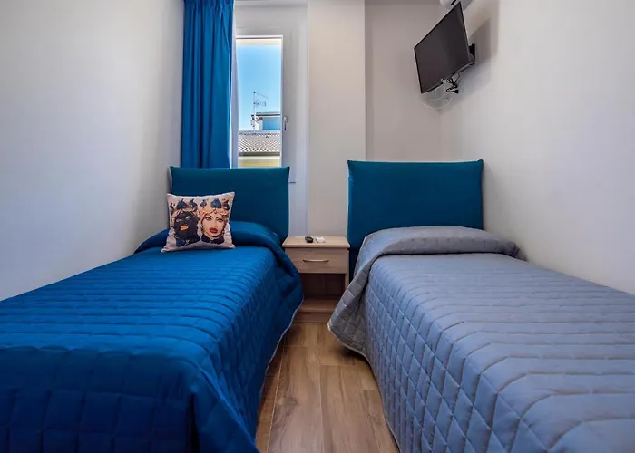 Lejlighedshotel White & Avola