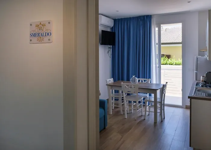 Lejlighedshotel White & Avola