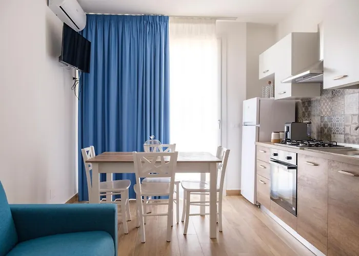 Lejlighedshotel White & Avola