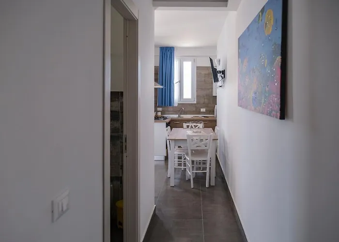 Lejlighedshotel White & 4*
