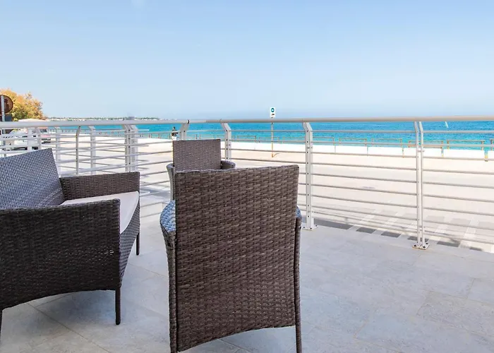 White & Lejlighedshotel 4*