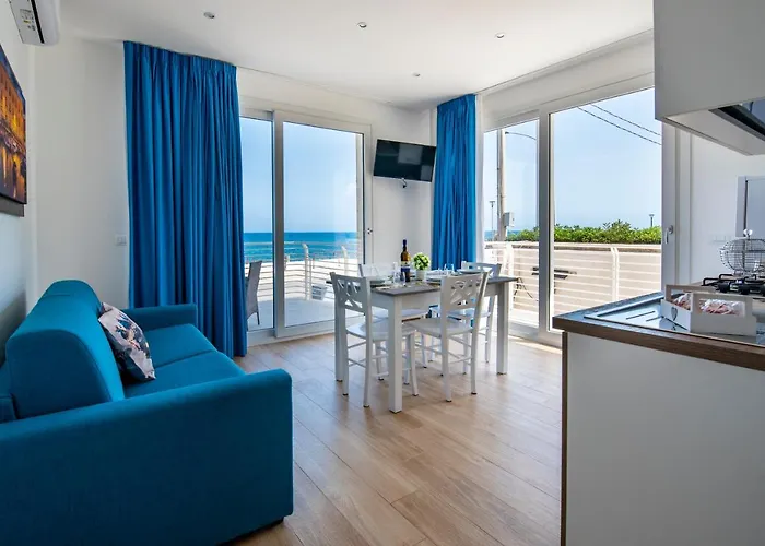 White & Lejlighedshotel