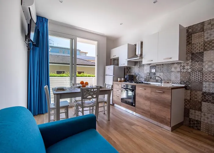 White & Lejlighedshotel 4*