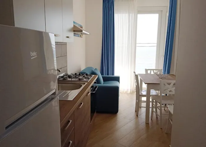 Lejlighedshotel White & 4*